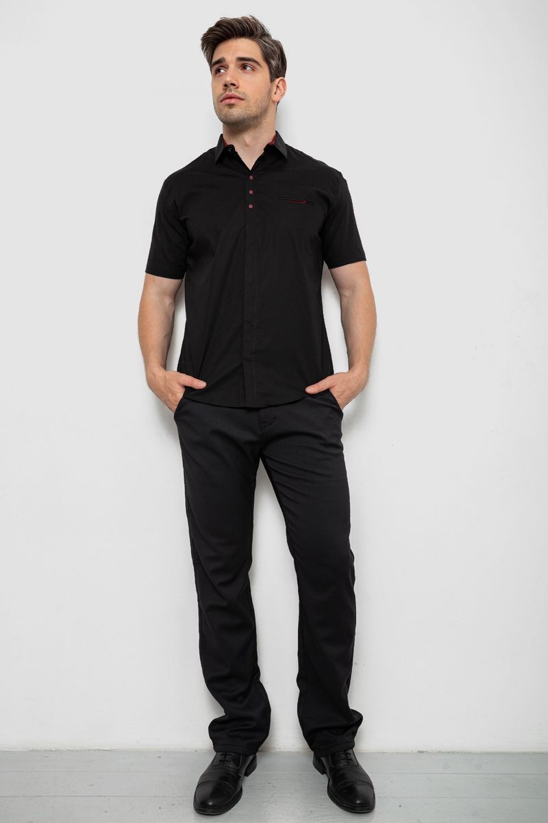 цвет черный