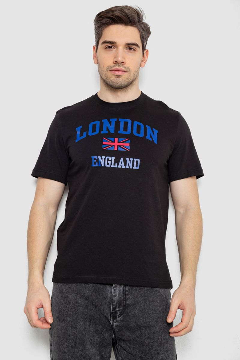 Футболка мужская с принтом