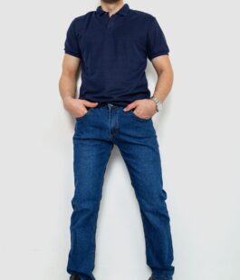 Джинси мужские, цвет синий, 244RW105