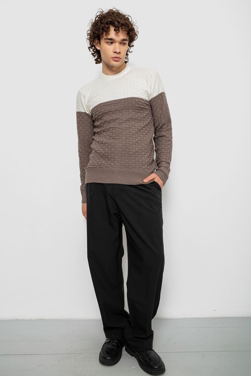 цвет молочно-коричневый