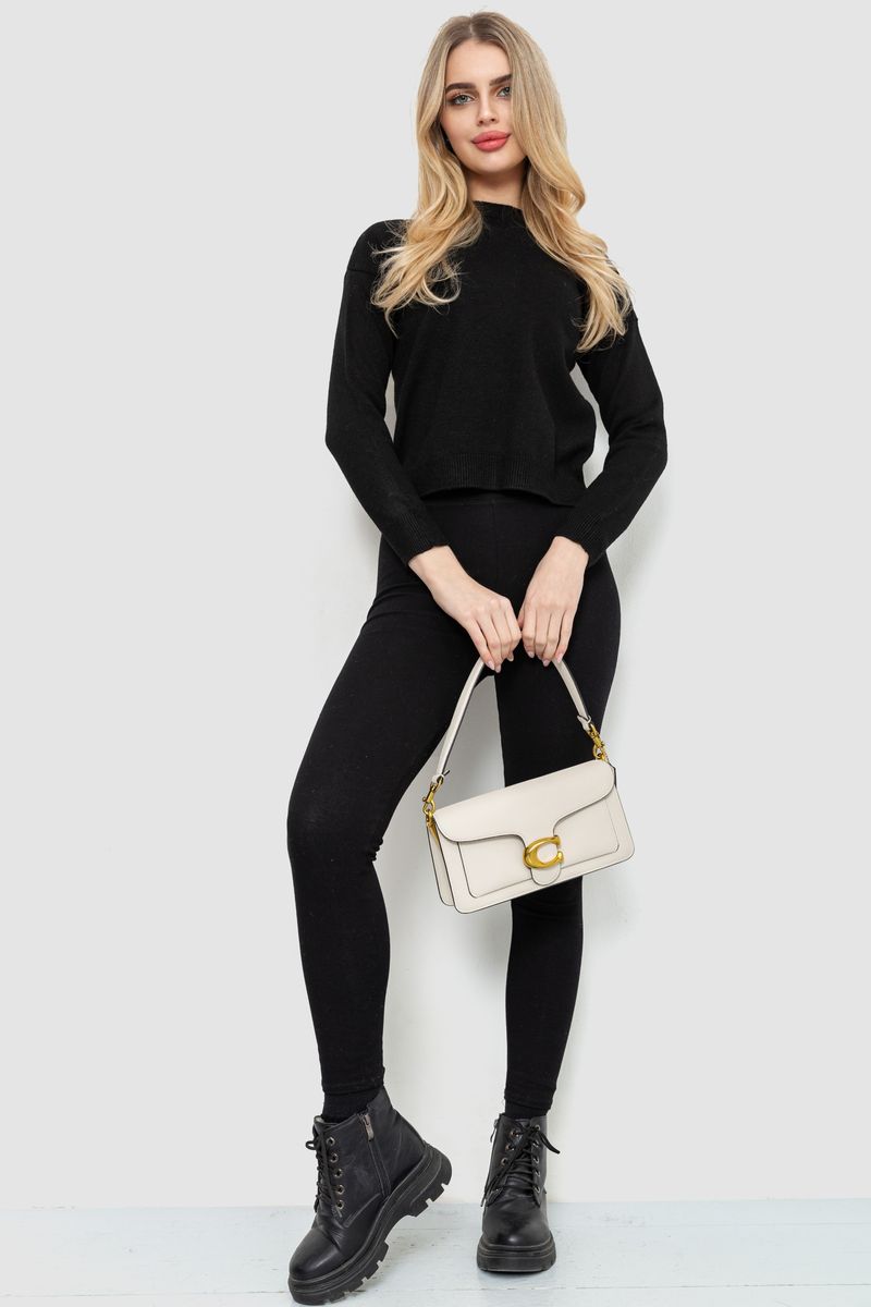 цвет черный