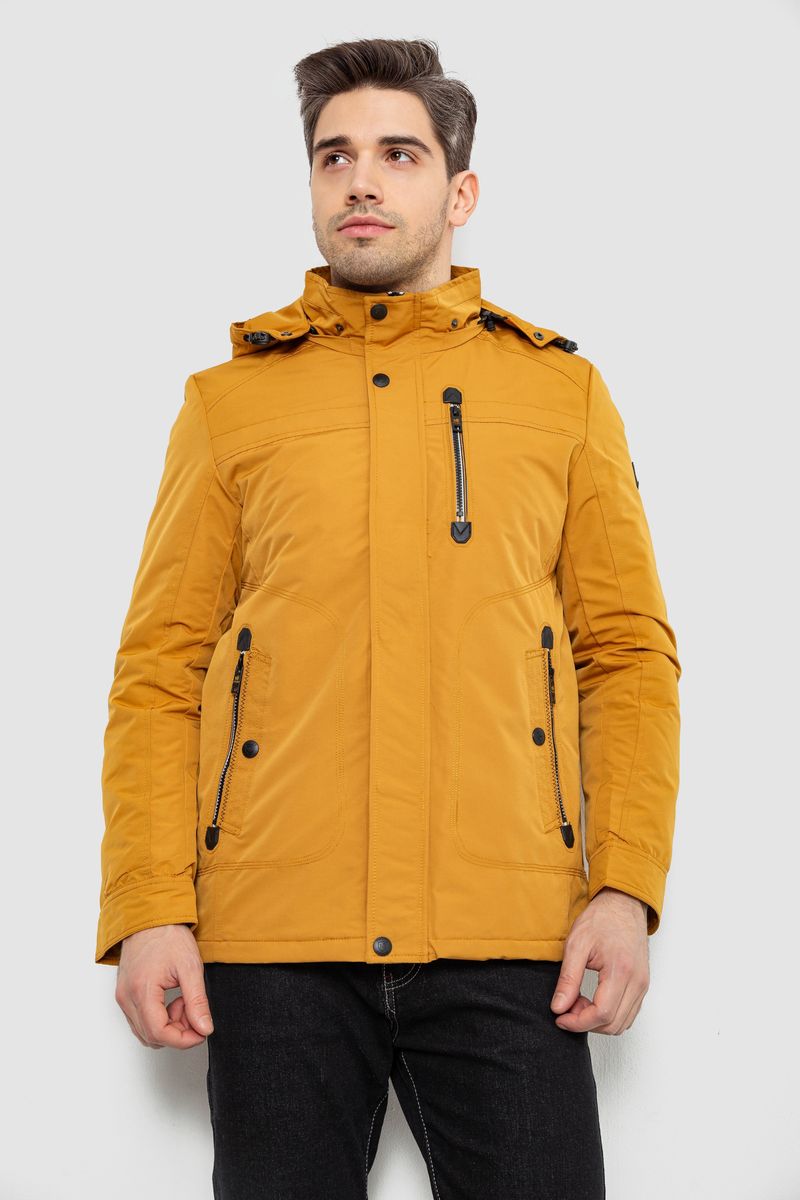 Куртка мужская демисезонная