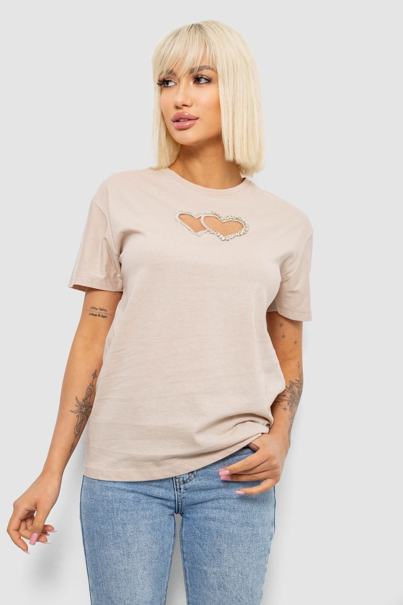 Футболка женская с принтом