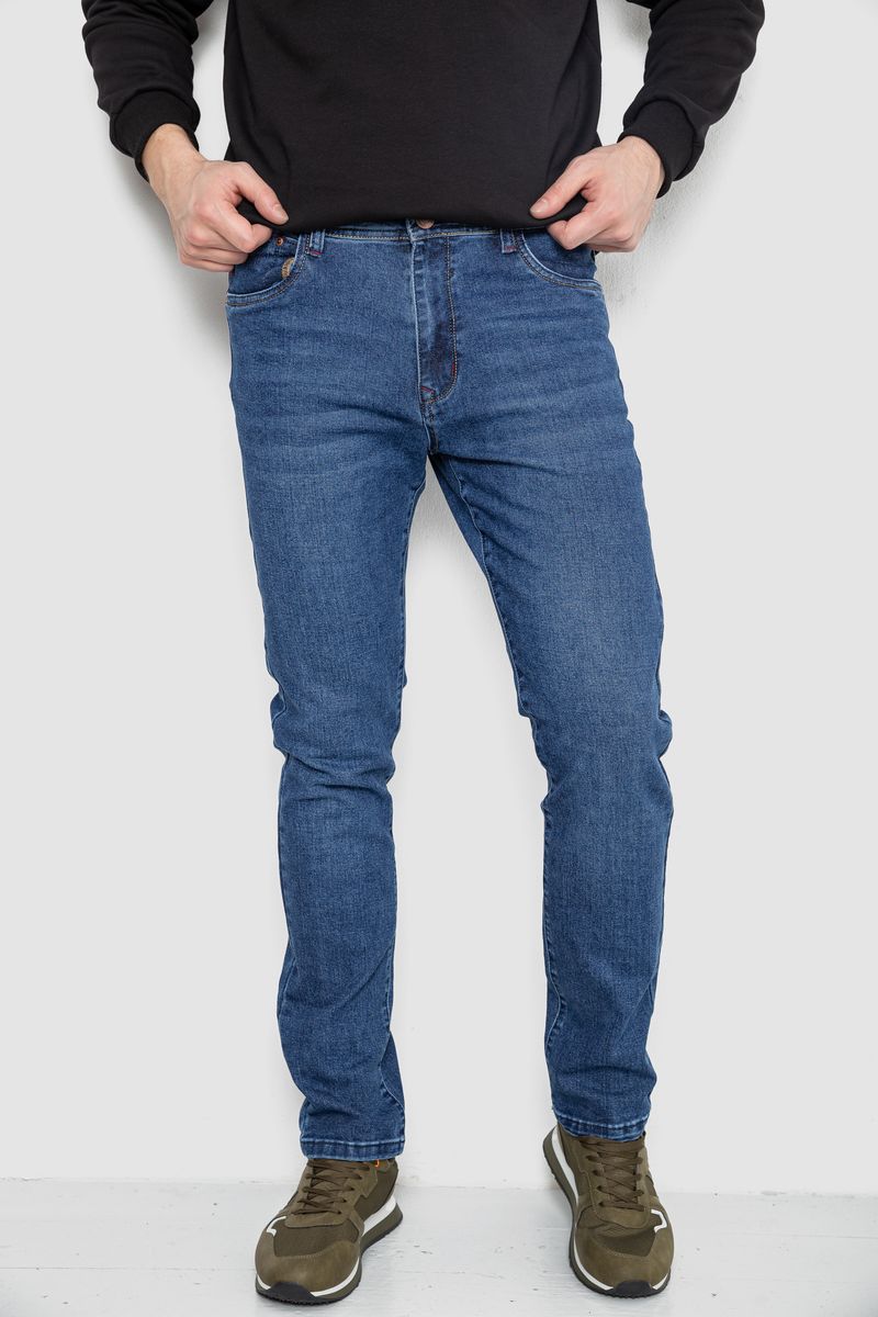 Джинсы мужские демисезонные