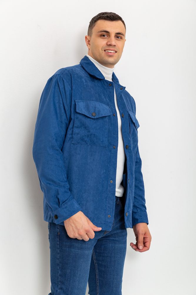 Ветровка мужская на кнопках