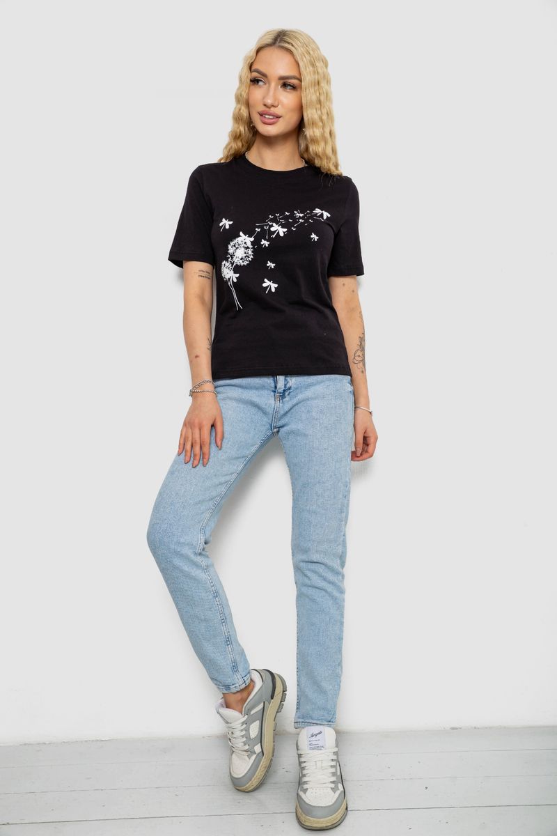 цвет черный