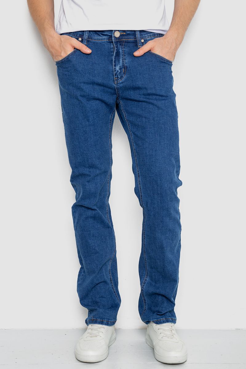 Джинсы мужские