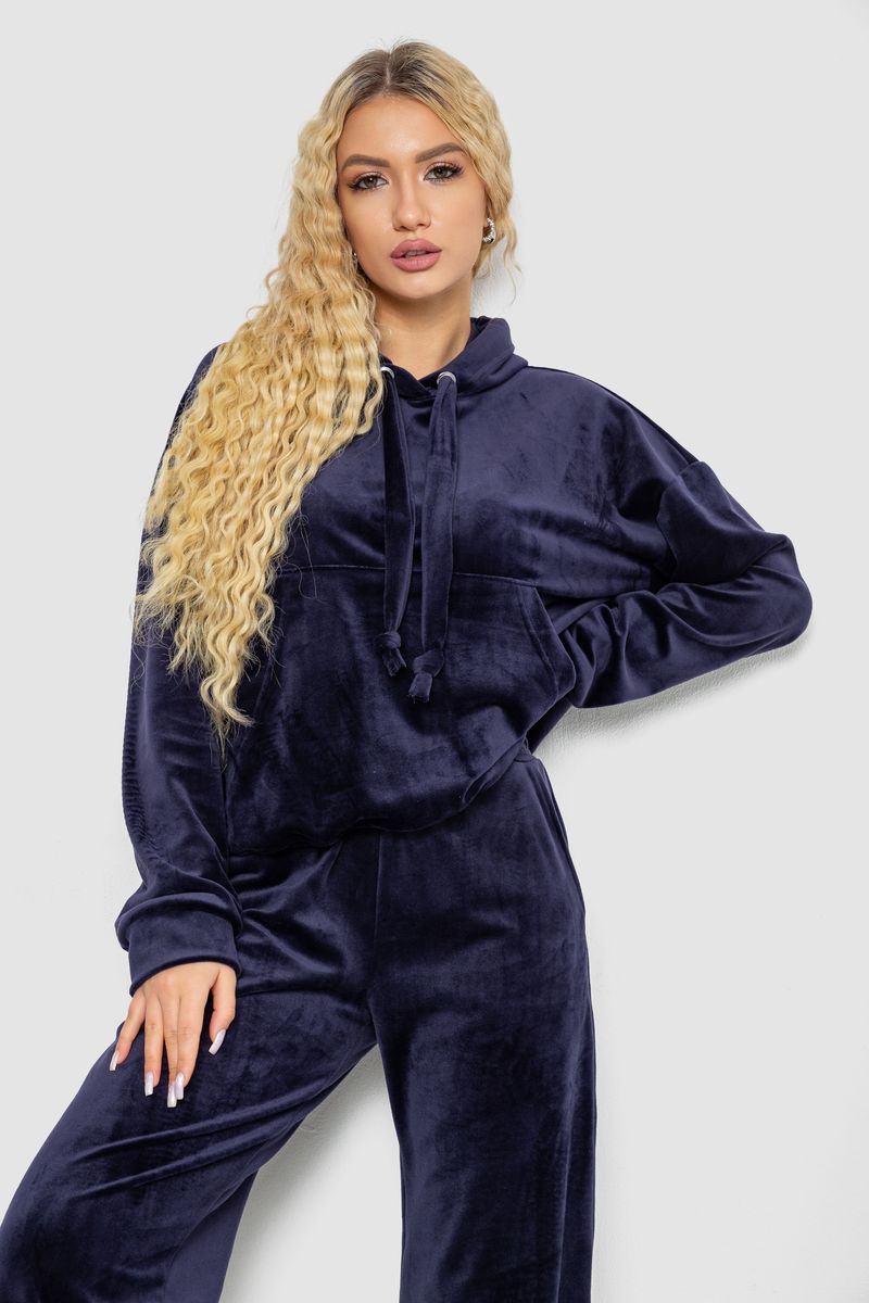 цвет темно-синий