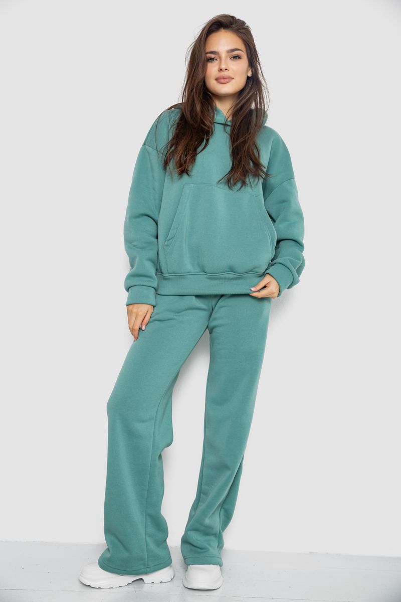 Спортивный костюм женский на флисе