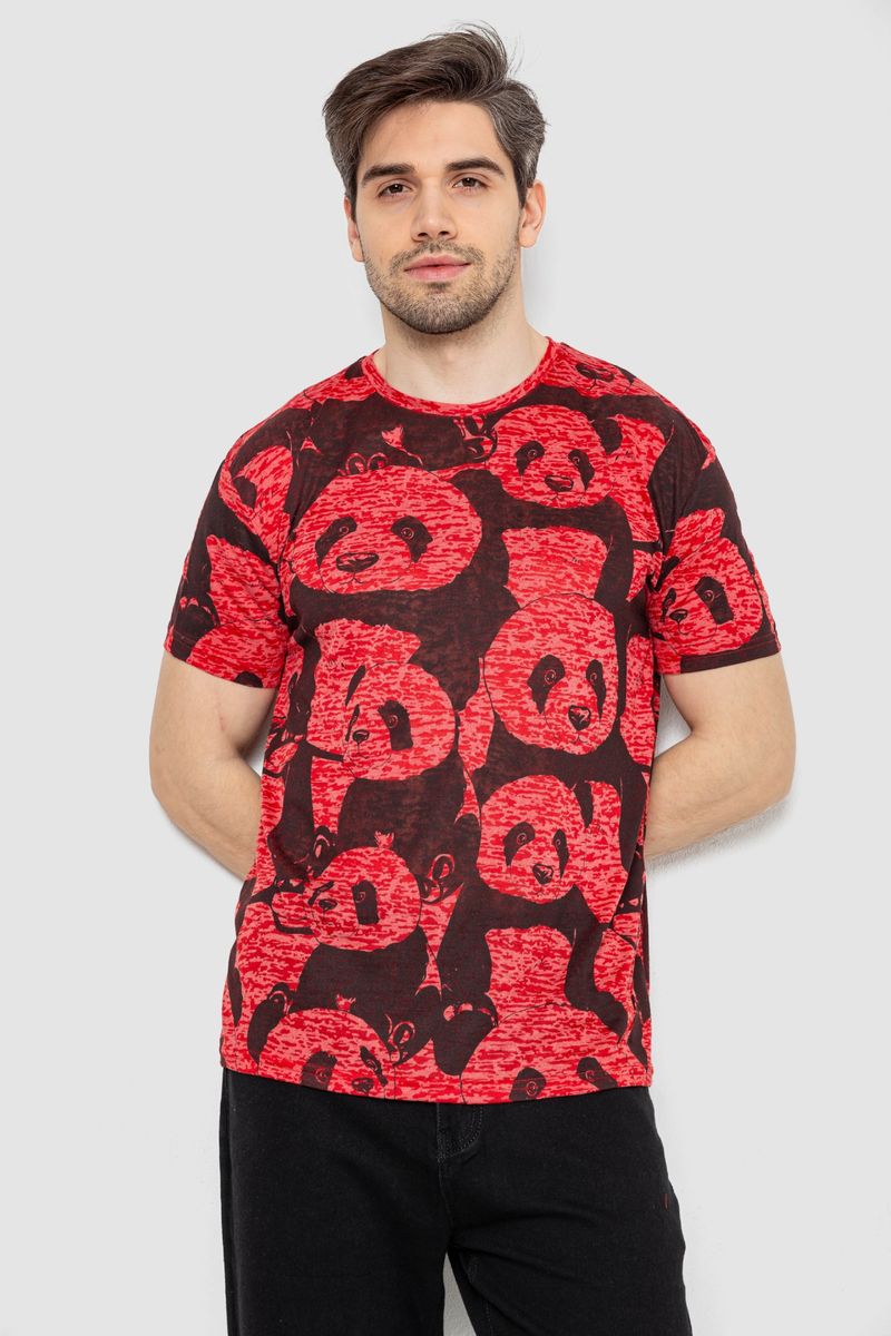 Футболка мужская с принтом