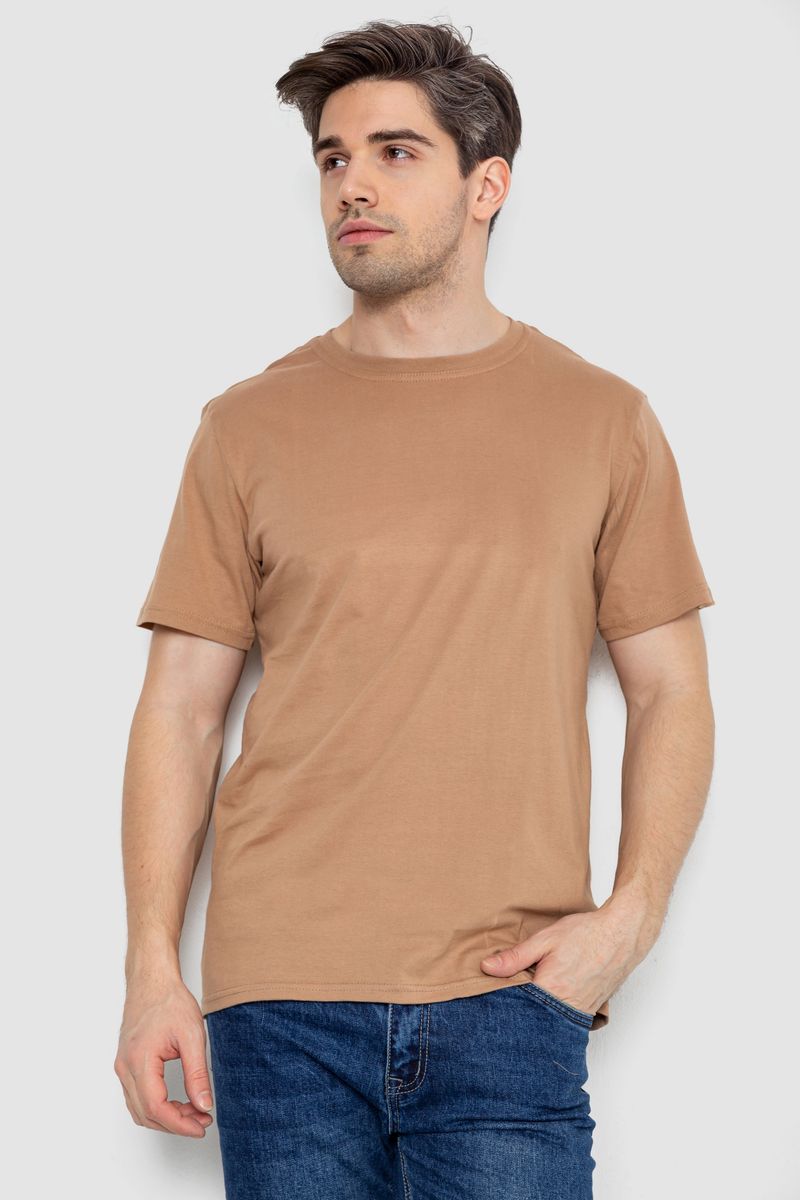 Футболка мужская базовая бельевая