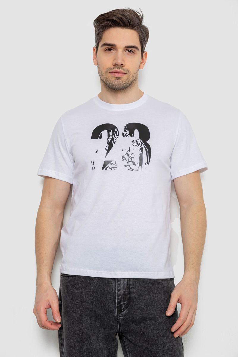 Футболка мужская с принтом
