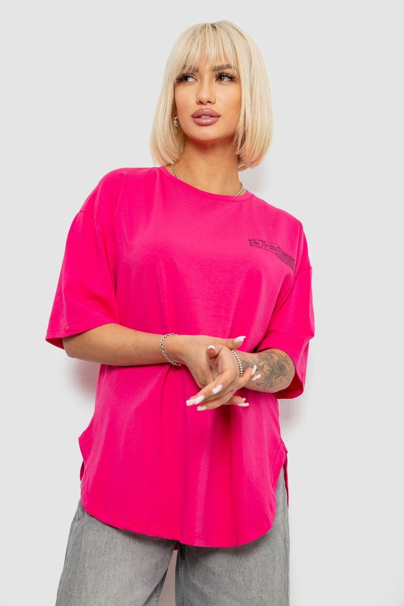 Футболка женская с принтом