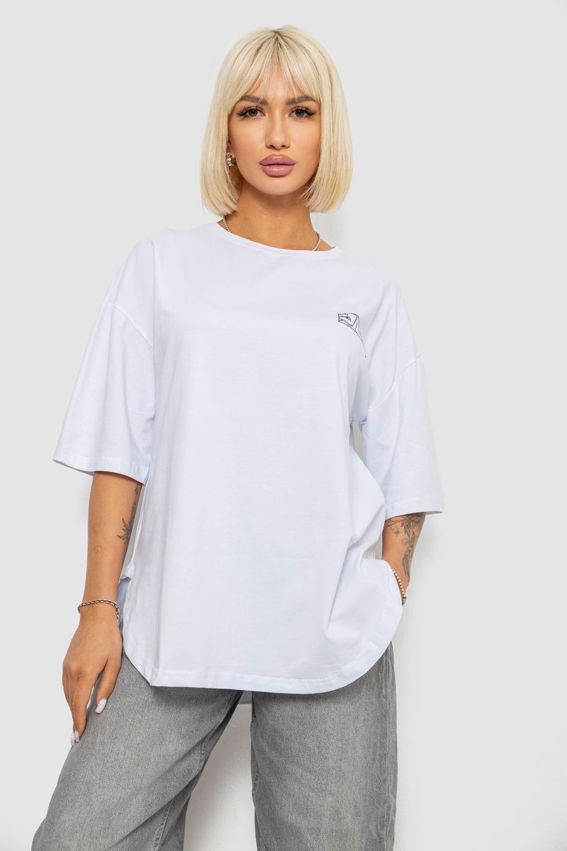 Футболка женская с принтом