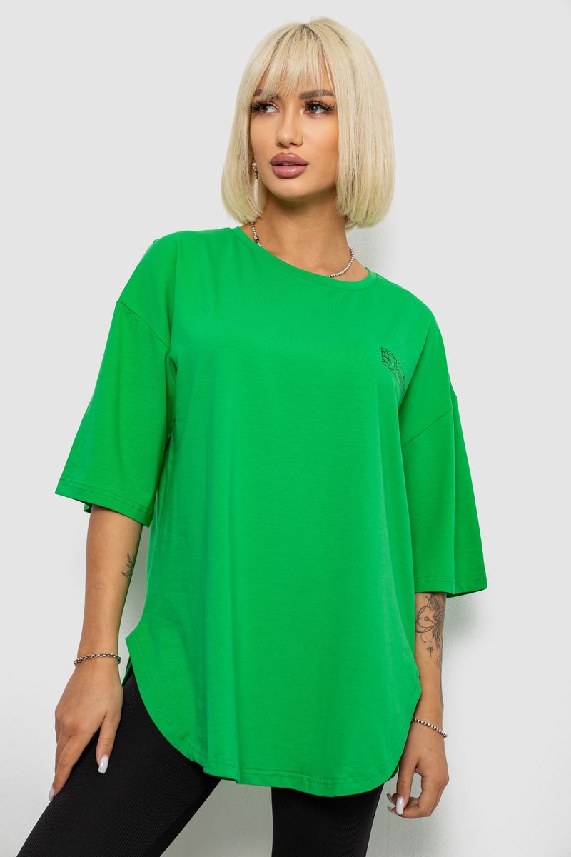 Футболка женская с принтом