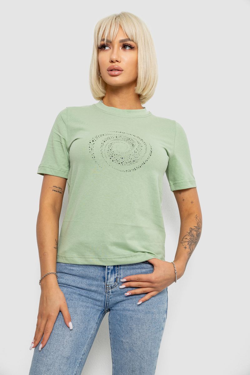 Футболка женская с принтом