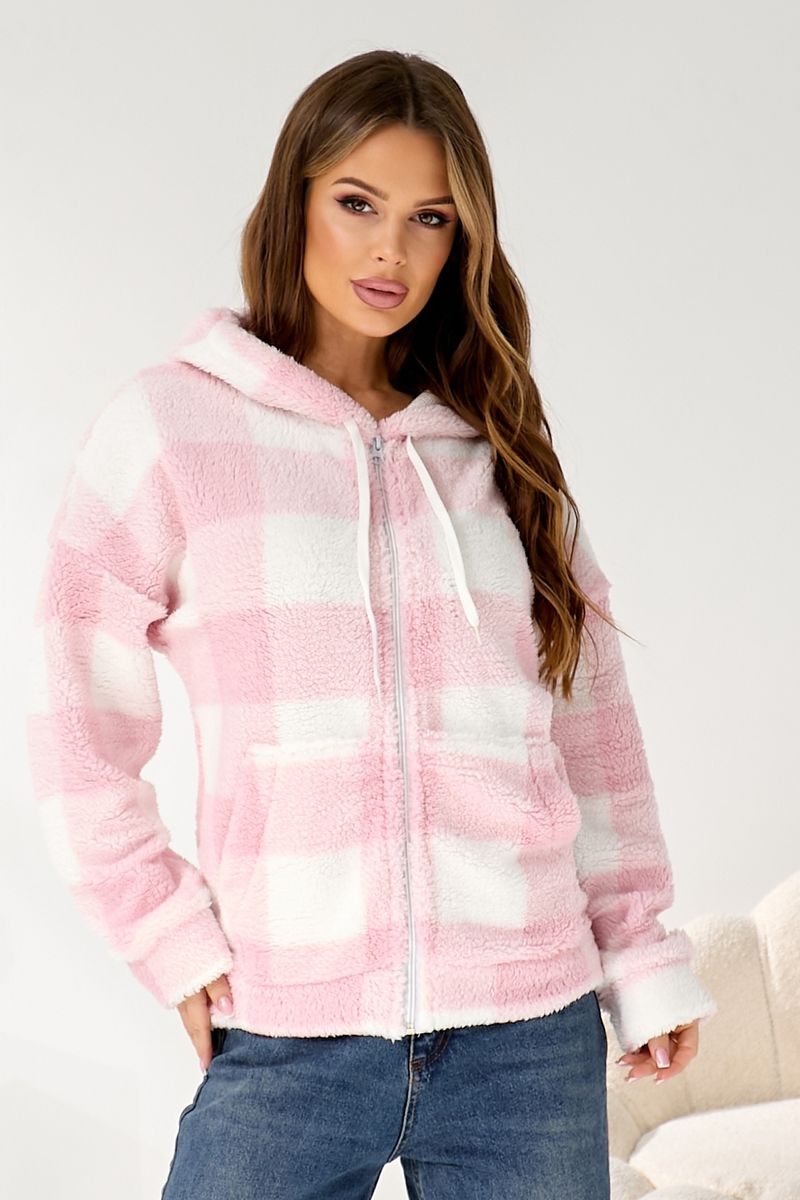 Кофта женская Тедди