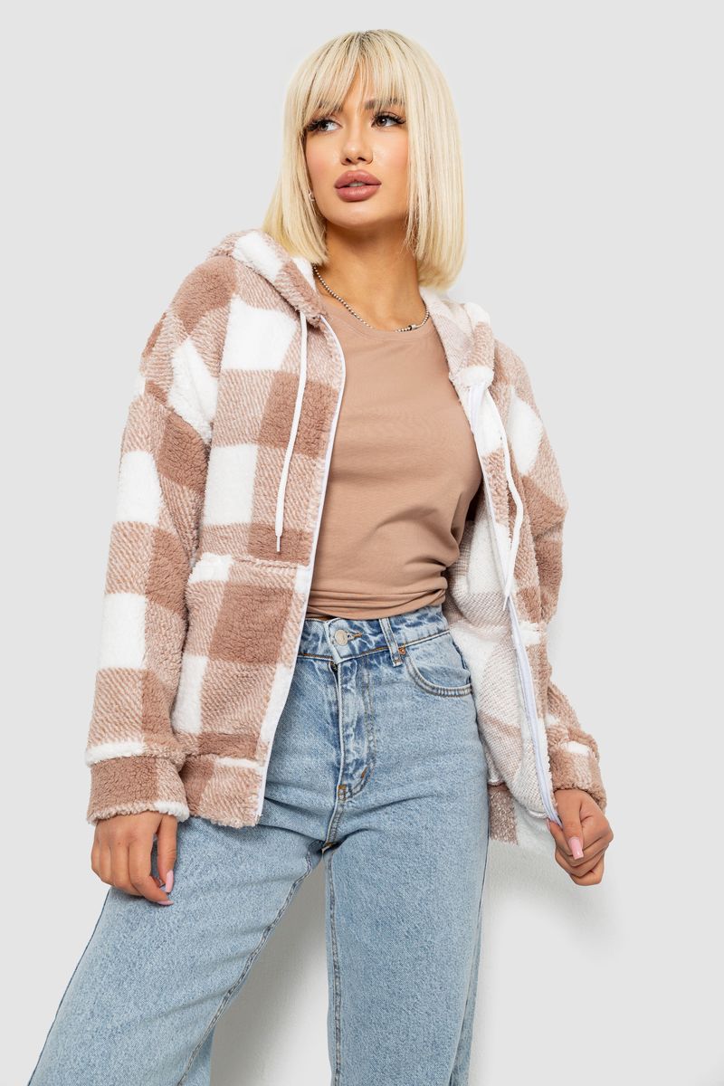 Кофта женская Тедди