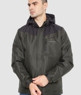 Куртка мужская демисезонная -1, цвет хаки, 214R2012