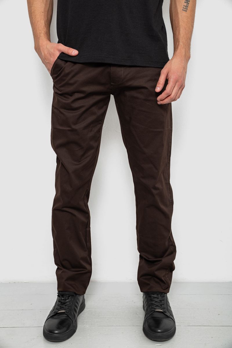 Брюки мужские классические