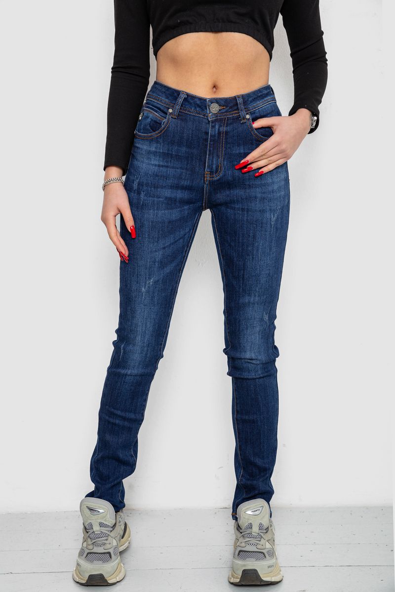 Джинсы женские
