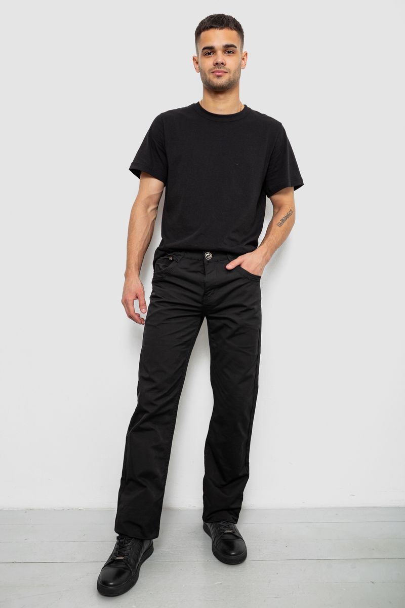 цвет черный