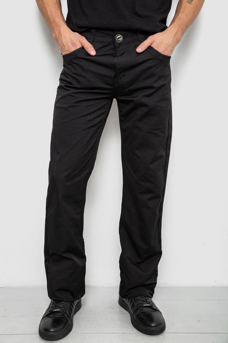 Брюки мужские