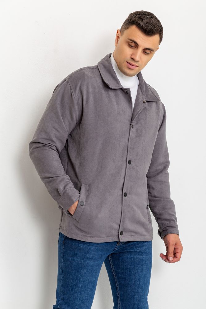 Ветровка  мужская на кнопках