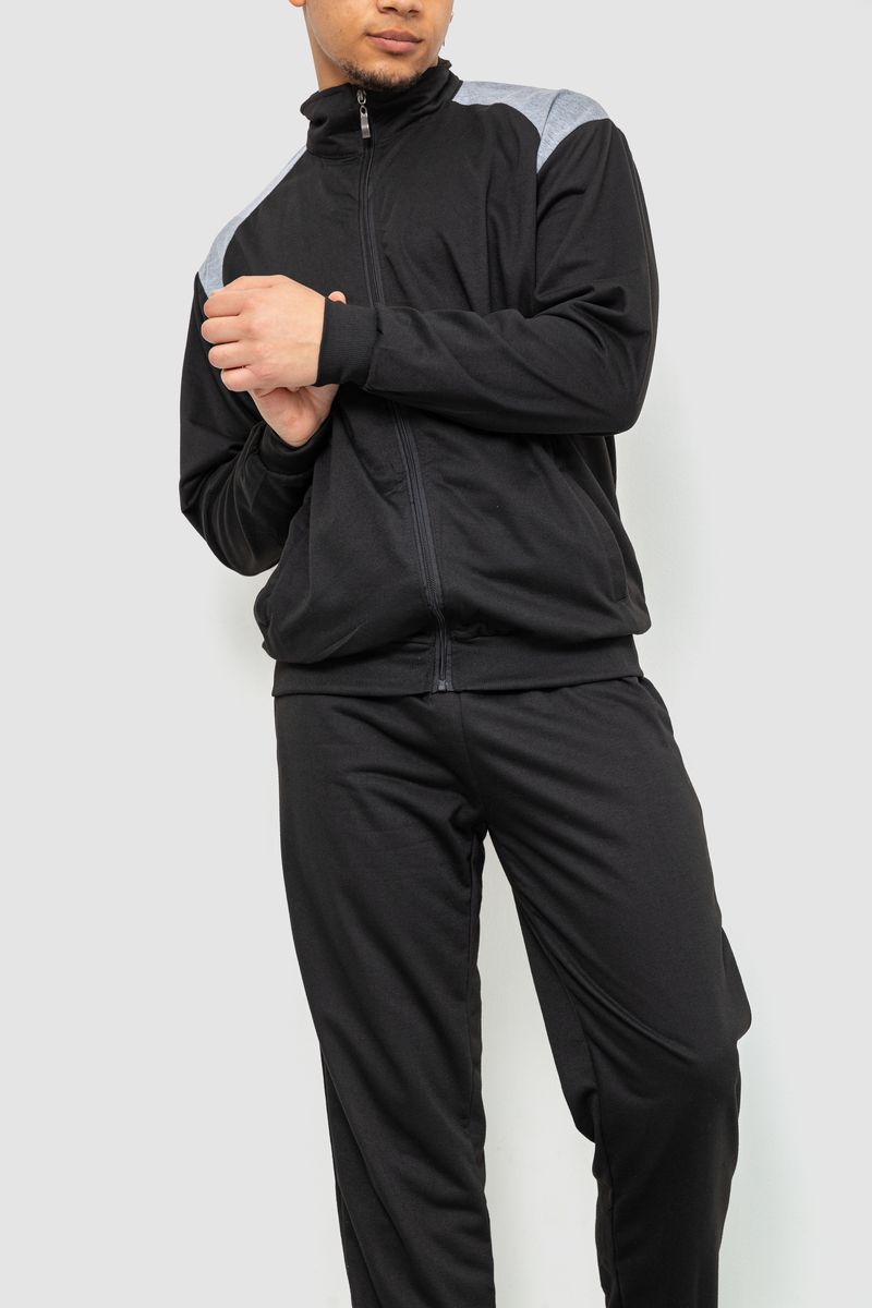 цвет черный