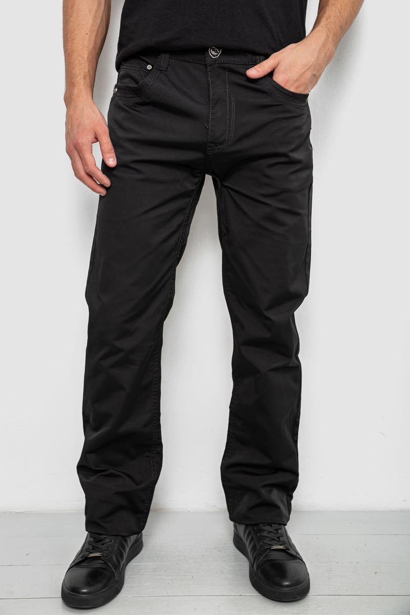 Брюки мужские