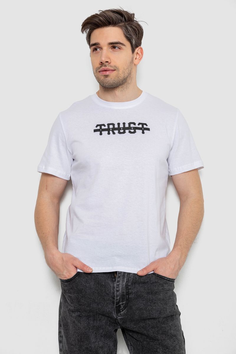 Футболка мужская с принтом