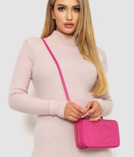 Кофта женская однотонная базовая, цвет светло-розовый, 244R2032