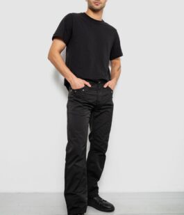 Бюрки мужские, цвет черный, 243RFA611-520