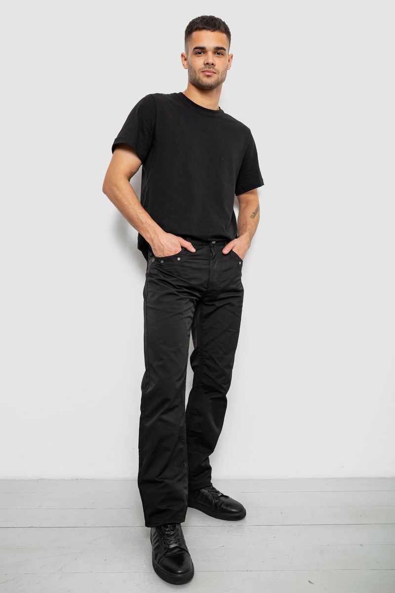 цвет черный