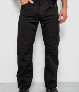 Бюрки мужские, цвет черный, 243RFA611-520