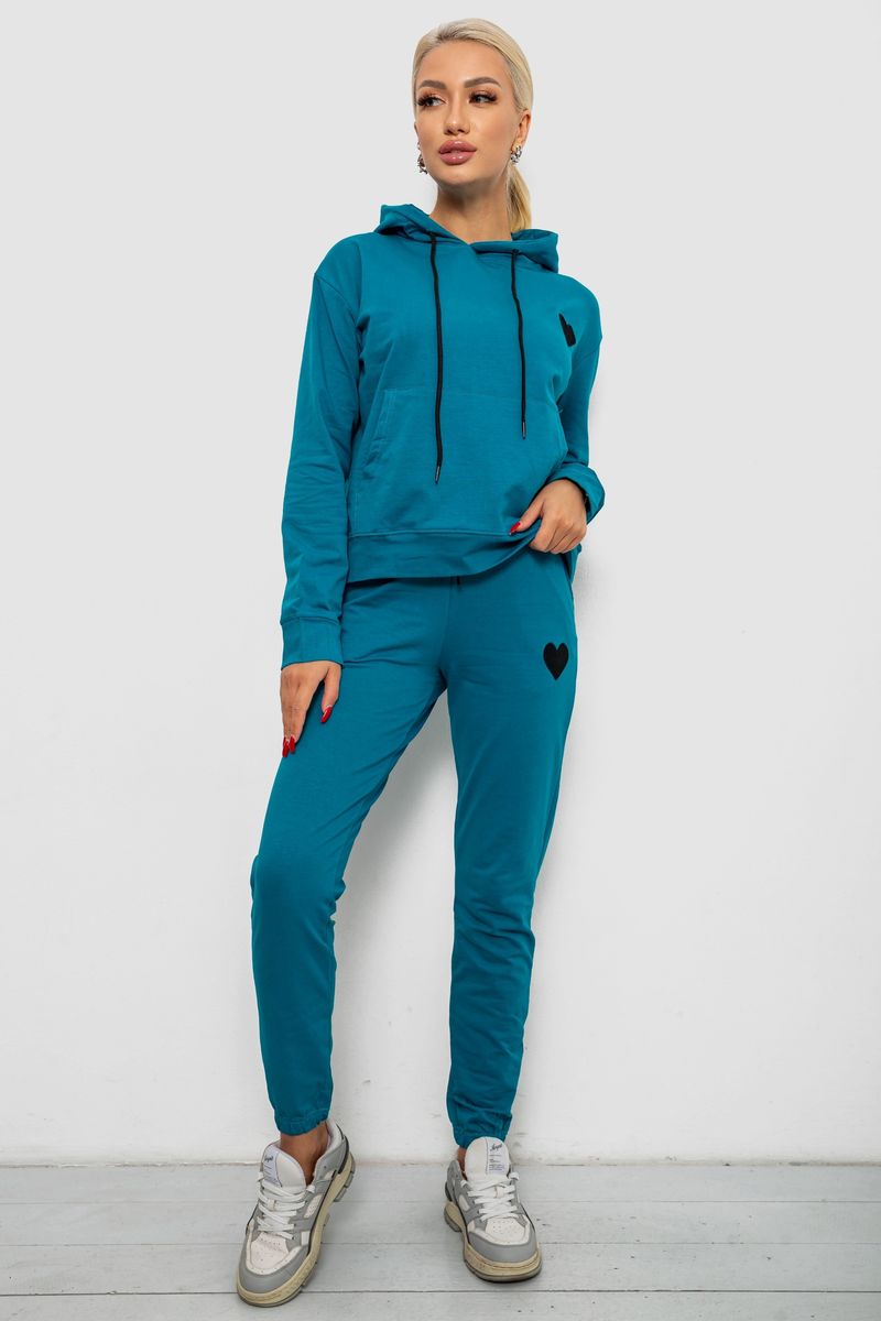 Спортивный костюм женский двухнитка