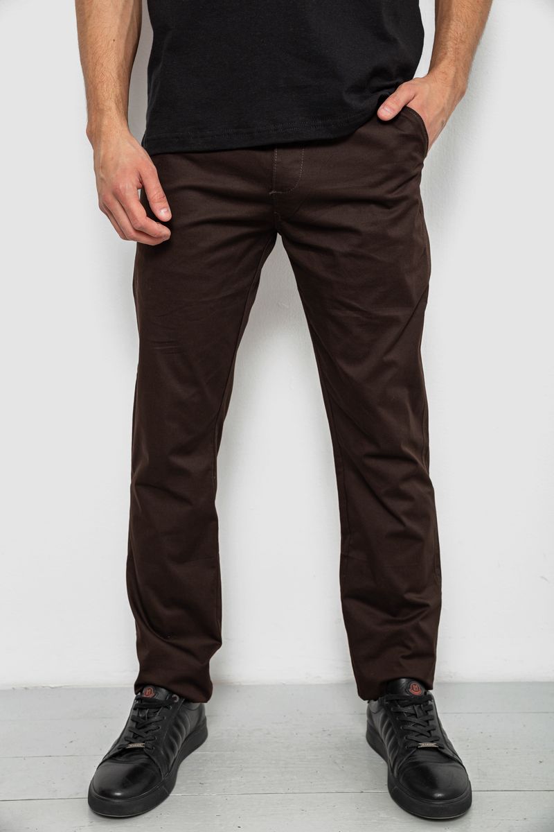 Брюки мужские классические