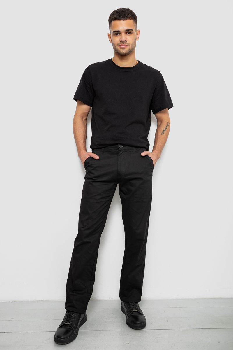 цвет черный