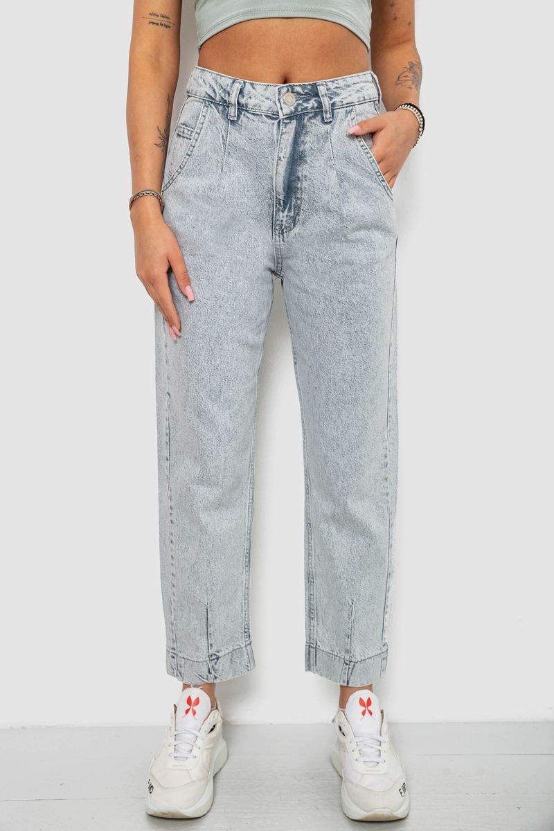 Джинсы женские MOM