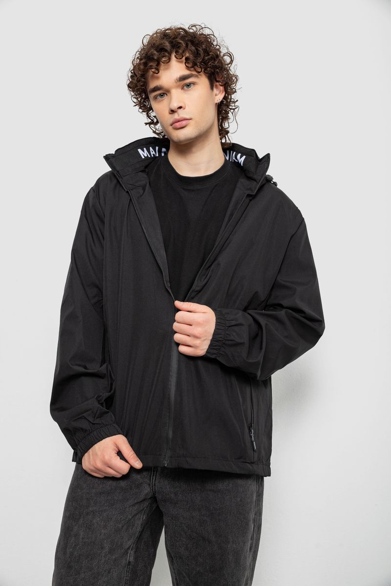 Ветровка мужская с принтом