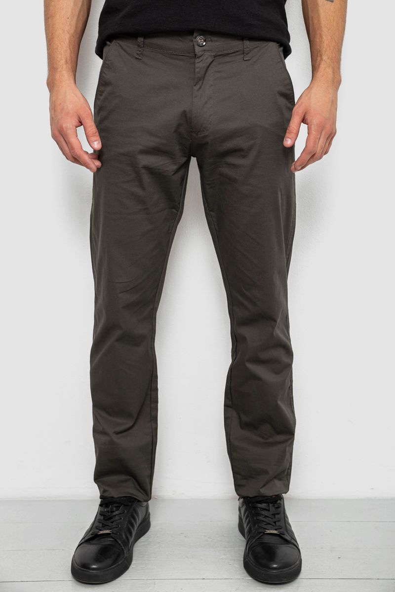 Брюки мужские классические