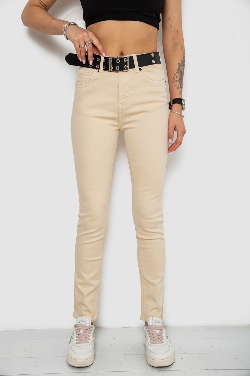 Джинсы женские