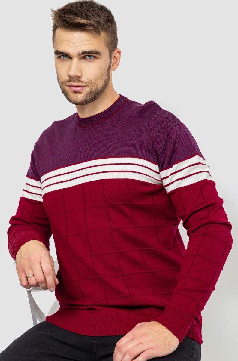Свитер мужской