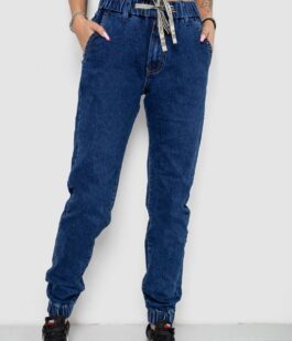 Джинсы женские, цвет синий, 244R8065-1