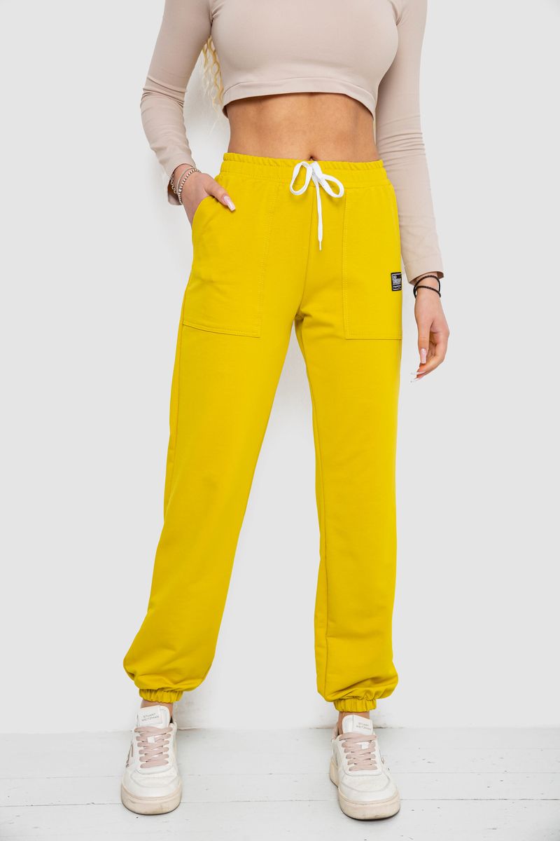 Спортивные штаны женские