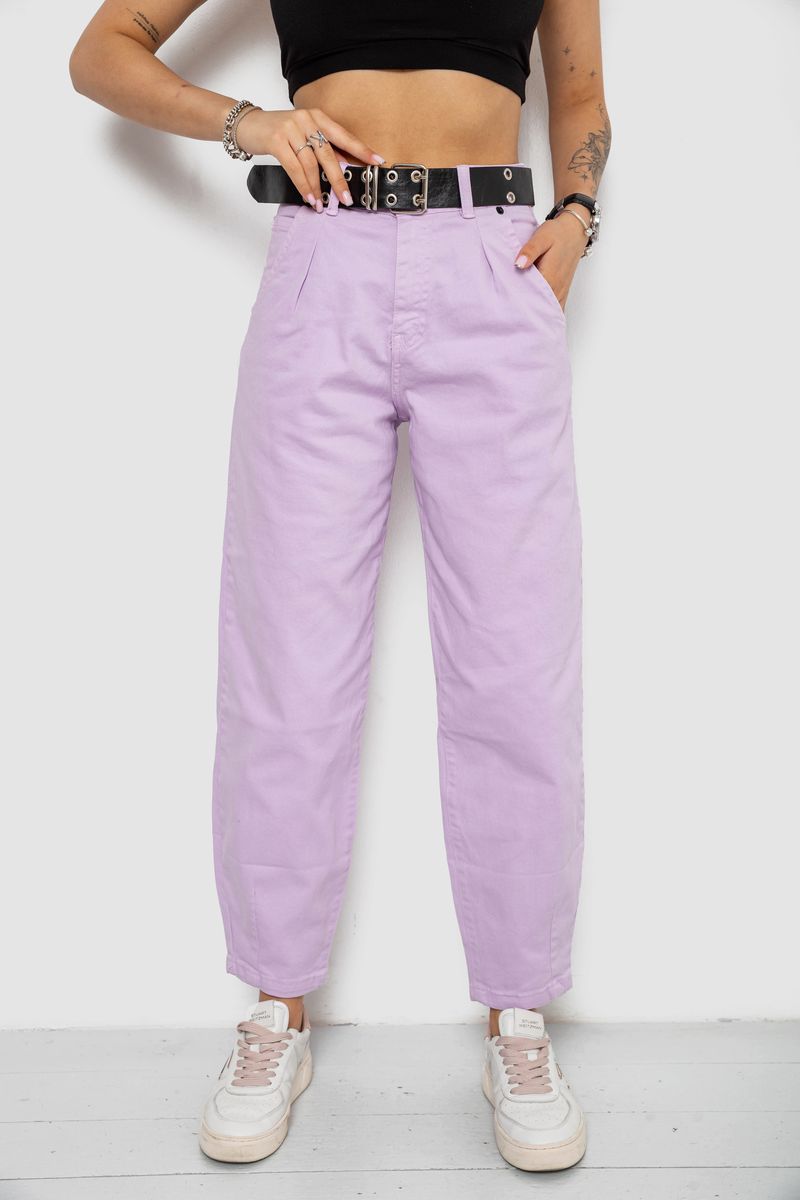 Джинсы женские балоны