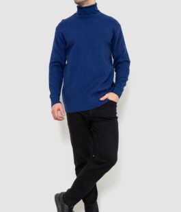 Гольф мужской, цвет синий, 161R845