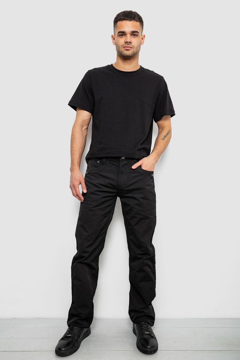 цвет черный