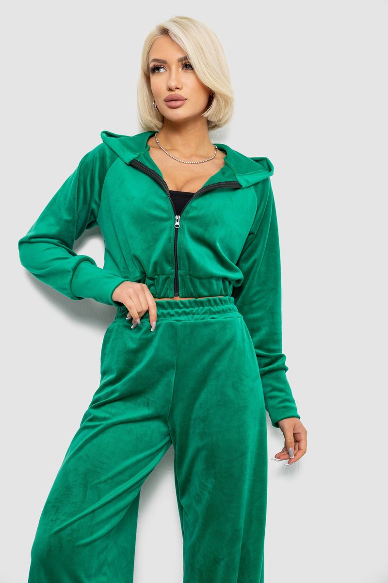 цвет зеленый