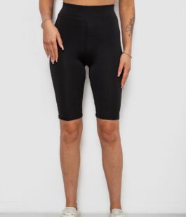 Треки женские однотонные, цвет черный, 214R340